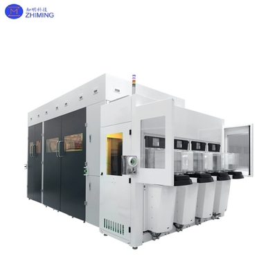 kaufen Wafer-Bindungsausrüstung Raumtemperatur Bindung in Hydrophiler Bindung Si-SiC Si-Si Bindung 2 -12 Zoll Online-Herstellung