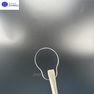 kaufen Sapphire Optical Glass Multi-Form Customization Übertragbarkeit > 85% Online-Herstellung