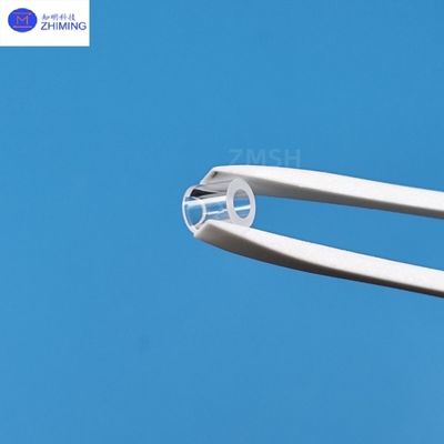 kaufen Kleingrößige, verschleißfest polierte Saphirröhren für Hochtemperaturdrucksensoren Online-Herstellung