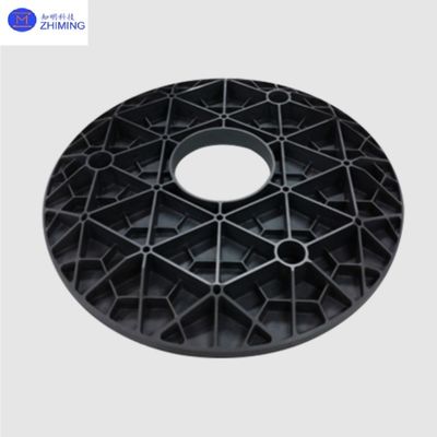 kaufen Hochtemperaturbeständige SiC-Stützplatte/Stützplatte für Waferträger Online-Herstellung