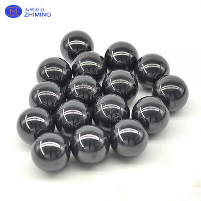kaufen SiC Ball, SiC Marbels Durchmesser 0,5 mm ~ 50 mm Anpassbarer, hochpräziser Lagerball Online-Herstellung