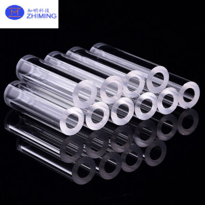 kaufen Anpassungsfähige Saphirröhren EGS-Methode 10 mm ≈ 100 mm poliert Online-Herstellung