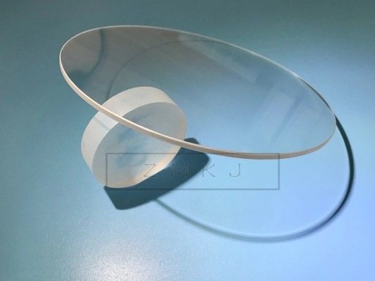 kaufen Saphirwafer 12' Durchmesser 250 mm ± 0,5 mm Dicke 1000 Um C-Plane DSP Online-Herstellung