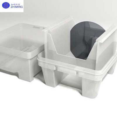 kaufen 4 Zoll 6 Zoll 8 Zoll 4H-SiCOI-Wafer Komposit SiC auf Isolatorsubstraten Online-Herstellung