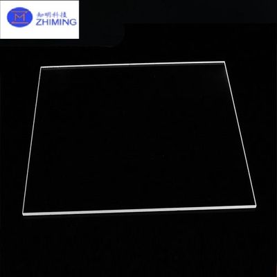 kaufen Hochtemperaturkorrosionsbeständige Quarzglasplatten für Fenster in quadratischer Form JGS1/JGS2 Online-Herstellung