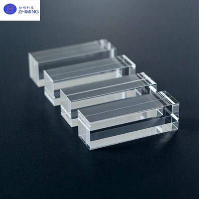 kaufen Optische Glasprisma aus Quarz, UV-Stufe, geschmolzenes Silizium, rechte Winkelprisma Online-Herstellung