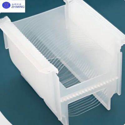 kaufen 8 Zoll Quarz-Wafer Durchmesser 200mm TTV ≤10μm Ra ≤1.0 Nm Für Hochpräzisionssensoren Online-Herstellung
