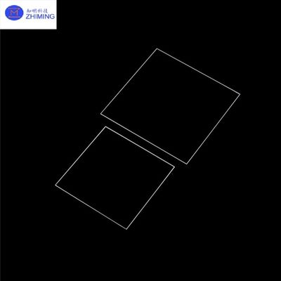 kaufen Quarzglasoptische Fenster JGS1/JGS2 Beschichtung Optional 8,2 mm Dicke Online-Herstellung