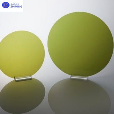 kaufen 2 Zoll Durchmesser 50,8 mm 4H-N Typ SiC Epitaxie-Wafer für Hochtemperatursensoren Online-Herstellung