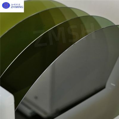 kaufen 2 Zoll 3 Zoll 4 Zoll 6 Zoll SiC Epitaxie-Wafer 4H-N Produktionsqualität Online-Herstellung