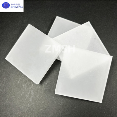 kaufen Saphir-Quadratplatte Einkristall Al₂O₃ 5,5×5,5mm Dicke 6,04 mm Online-Herstellung
