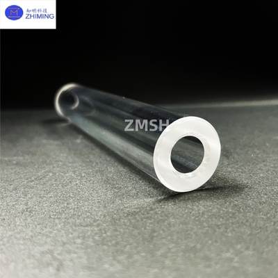 kaufen Polsterte Saphirröhre Einkristall Al2O3 Optikkomponente Online-Herstellung