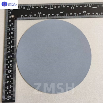 kaufen Hochreine SiC-keramische Isoliersubstrate, hochtemperaturbeständig Online-Herstellung