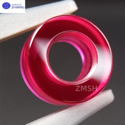 kaufen Ruby Bearings Al₂O₃ Single Crystal for Precision Instruments and Meters Online-Herstellung