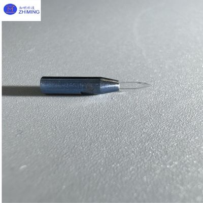 kaufen ​​Saphirklinge 0,8 mm/1,0 mm/1,2 mm für Haartransplantation in der medizinischen Ästhetik Online-Herstellung
