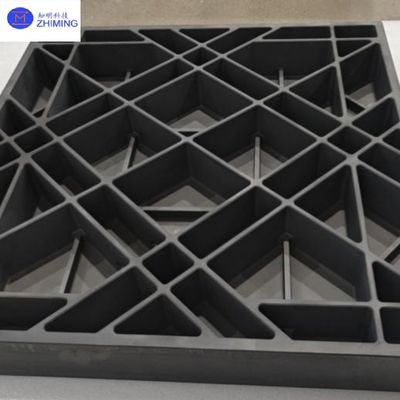 kaufen ​​SiC Square Mirror Mirror-Grade Polishing for Lithography Machine Online-Herstellung