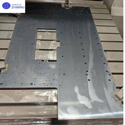 kaufen SiC Ceramic Optical Path Board for Wafer Inspection Equipment Parallelism ≤0.02mm​​ Online-Herstellung