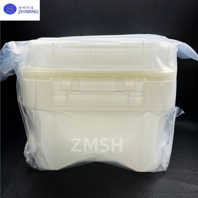 kaufen ​​8Inch Wafer Transport Cassette Box 200mm Corrosion-Resistant High-Temperature Rated​​ Online-Herstellung