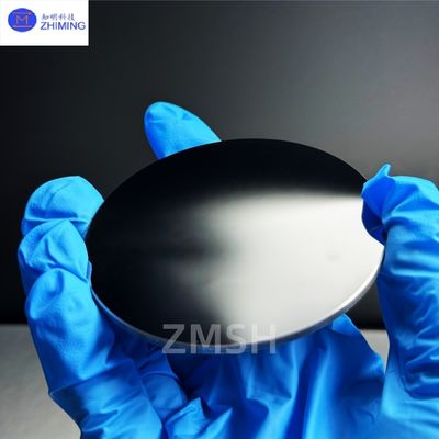 kaufen ​​Double-Side Polished High-Purity SiC Mirror Optical Component for MEMS Micromirror Online-Herstellung