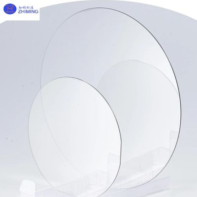 kaufen HPSI SiC Wafer 2-12 Zoll optischer Grad für AI/AR-Brille Online-Herstellung