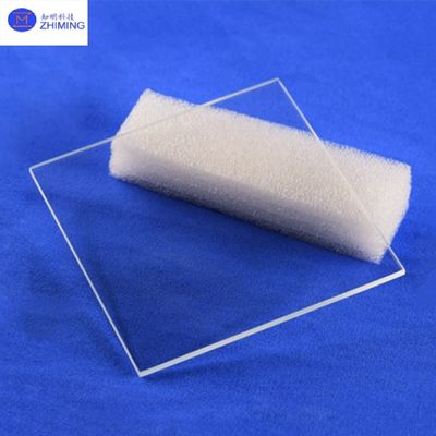 kaufen ​​Natron-Kalk-Glas-Silikatglas-Substrate, kundenspezifische Größe/Formen​​ Online-Herstellung