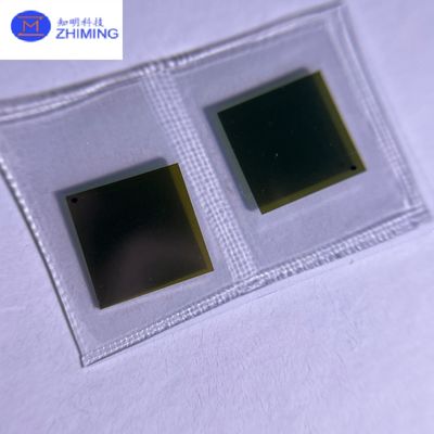 kaufen 4H-N Typ SiC Substrat 10x10mm Wafer für Leistungselektronik Online-Herstellung