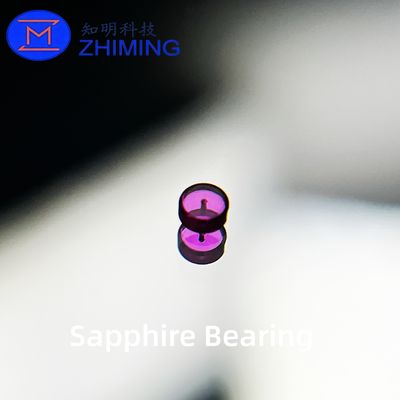 kaufen Customized Al₂O₃ Ruby Bearings: Tailored for Precision Instruments and Watch Movements Online-Herstellung