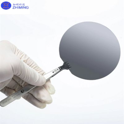 kaufen Custom 4-Inch (100mm) Silicon Wafers: 350μm Thickness, <100> Orientation, DSP/SSP, N-Type/P-Type Doping Online-Herstellung