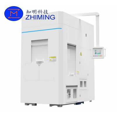 kaufen 12-Zoll-Spezialisierte Mehrdrahtschneidemaschine für Saphir, SiC, Keramik und mehr Online-Herstellung