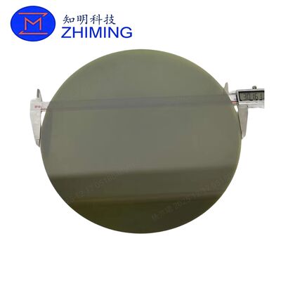 kaufen 12-Zoll 300mm 4H-N 6H-N SiC Single Crystal Silicon Carbide Wafer für Strom und LED-Geräte Online-Herstellung