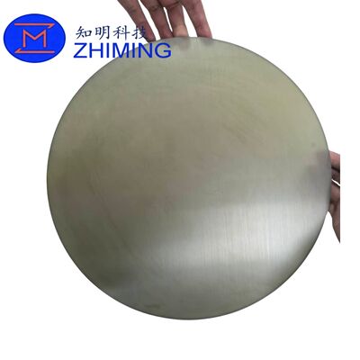 kaufen 12-Zoll 300 mm 4H-N SiC-Substrat für die Herstellung von Leistungshalbleitern Online-Herstellung