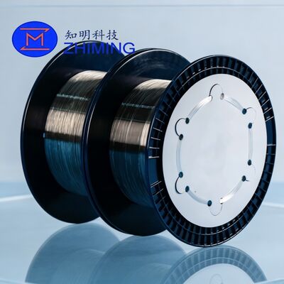 kaufen Hochtemperaturbeständige Saphiroptikfaser mit geringem Übertragungsverlust für Infrarotübertragung in extremen Umgebungen Online-Herstellung