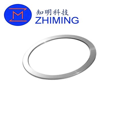kaufen CVD-SiC-Ring mit hoher Reinheit für Halbleiter-Plasma-Esserei mit 370 mm Durchmesser und 120 ‰ 200 W/m·K Wärmeleitfähigkeit Online-Herstellung