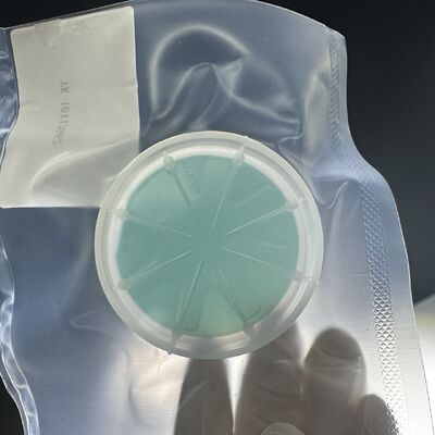 kaufen 2 Zoll N-Typ 6H Polytyp Siliziumkarbid Substrat Optoelektronik Galliumnitrid Wachstum Online-Herstellung