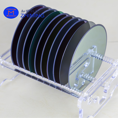 Besorgen Lithium-Tantalat auf Isolatoren (LTOI) -Wafer für TC-SAW-Filter und 5G-HF-Front-End-Anwendungen Online-Herstellung