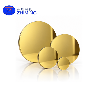Besorgen Si-Goldplattierte Silizium-Wafer 2 Zoll 4 Zoll 6 Zoll 8 Zoll Metallbeschichtungsmaterialien Au Online-Herstellung