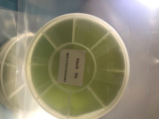 kaufen Silikonkarbid-Sic-Wafer Online-Herstellung