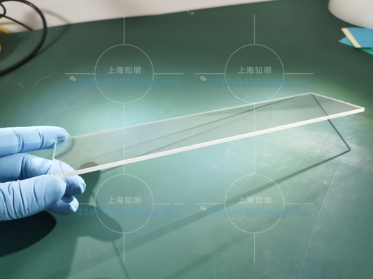 kaufen Hohe Präzision nach Maß transparente Sapphire Glass Optical Windows Online-Herstellung