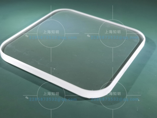 kaufen 8.0mm Sapphire Optical Windows For Semiconductor Ätzanlage Online-Herstellung
