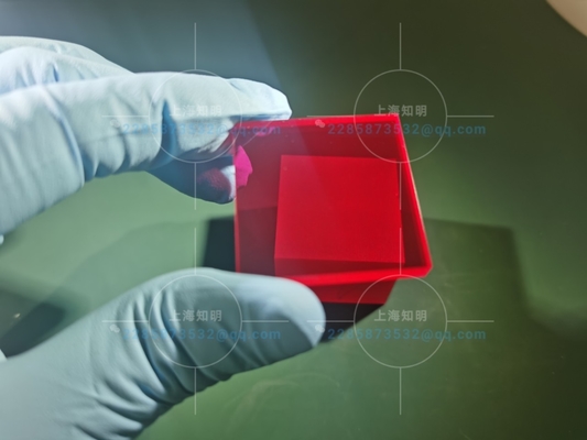 kaufen Härte Al2O3 9,0 lackierte synthetischen Polierrubin Online-Herstellung