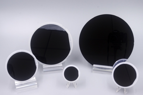 kaufen 3inch 76.2mm N-artiges S lackierte Galliumarsenid-Oblate für Mikroelektronik Online-Herstellung