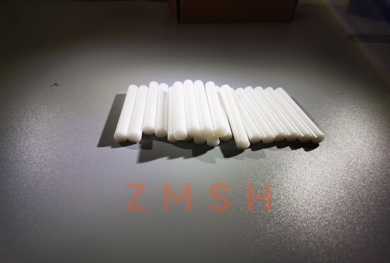 kaufen Kundengebundenes Zirkoniumdioxid ZrO2 keramischer Rod High Wear Resistance Online-Herstellung