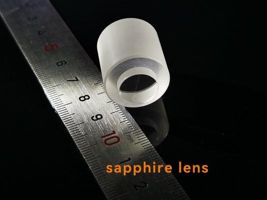 kaufen C-Fläche Polier-Sapphire Optical Windows Cylinder Rod-Linse Online-Herstellung