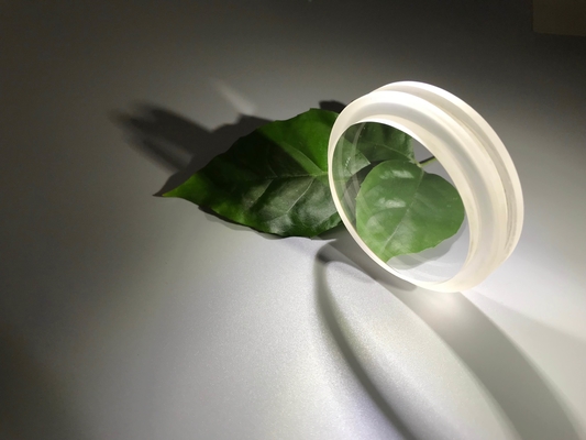 kaufen Optisches Glas des Fenster-AL2O3 Sapphire Wafer For Vacuum Equipment Online-Herstellung