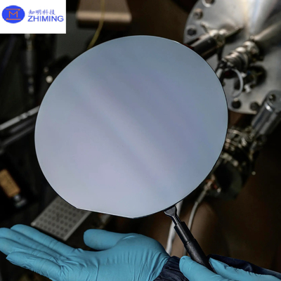 DFB Epiwafer InP Substrate  MOCVD Method 2 4 6 Inch Operating Wavelength 1.3 Μm, 1.55 Μm