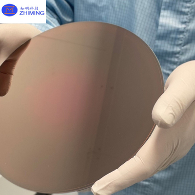 DFB Epiwafer InP Substrate  MOCVD Method 2 4 6 Inch Operating Wavelength 1.3 Μm, 1.55 Μm