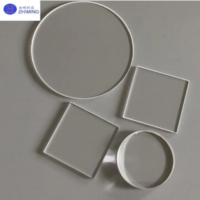 ​​Optical Fused Silica Glasses JGS1, JGS2, JGS3​​
