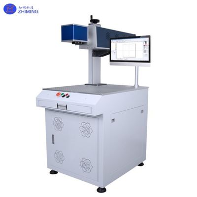 CO₂ Lasermarkierungsmaschine CO₂ Laser Vollautomatische Bild- & Textgravur