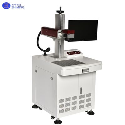 20W-200W Faserlasermarkierungsmaschine für Metall- und Nichtmetalllasergravur