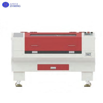 CO₂-Laserschneidmaschine mit Gaslasertechnologie für Rohrschnitt (80W-180W)